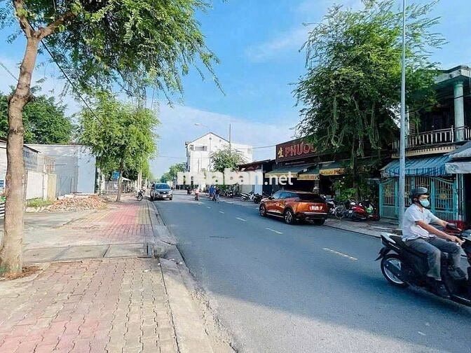 🔥BÁN GẤP LÔ ĐẤT NGỢP Ở MẶT TIỀN LÝ THƯỜNG KIỆT-CHÁNH NGHĨA-THỦ DẦU MỘT