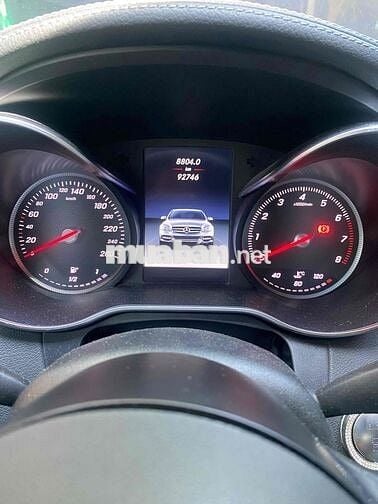 Mercedes Benz C Class 2016 C300 AMG - 90000 km