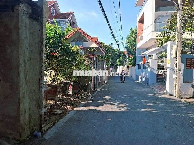 Bán đất Đại Đồng Đại Mạch Đông Anh Hn 109m2 9.8 tỉ