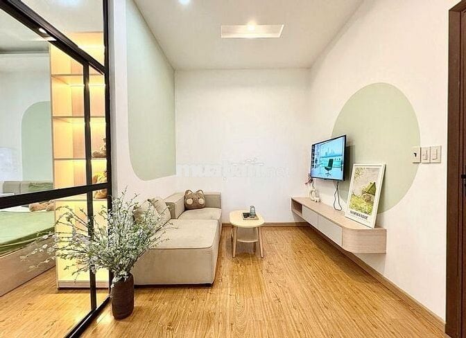1PN TÁCH BẾP NGAY NGÃ TƯ HÀNG XANH_ĐIỆN BIÊN PHỦ, P25, BÌNH THẠNH💥
