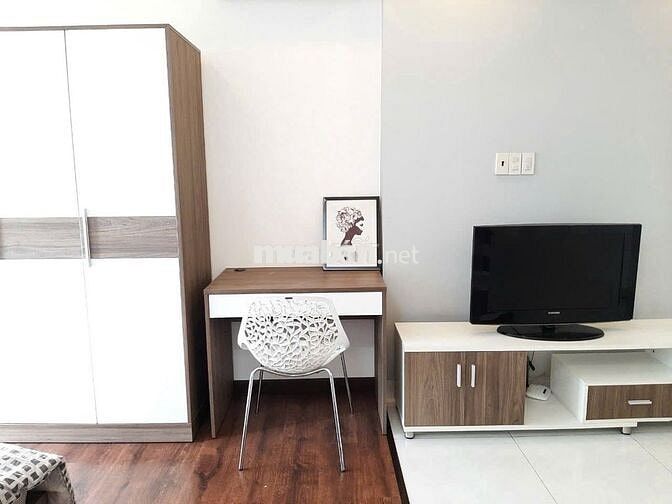 1PN TÁCH BẾP_BAN CÔNG_BÙI ĐÌNH TUÝ, P12, BÌNH THẠNH_FULL NỘI THẤT💥