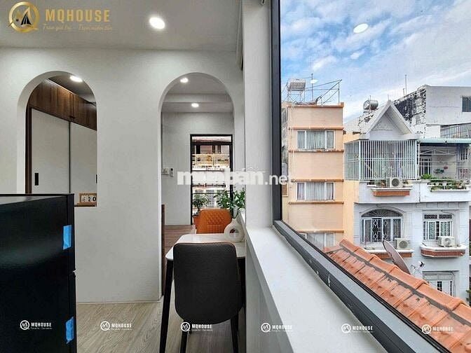 ✨SIÊU PHẨM BAN CÔNG, VIEW KÍNH FULL NEW