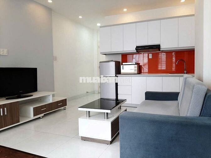 1PN TÁCH BẾP_BAN CÔNG_BÙI ĐÌNH TUÝ, P12, BÌNH THẠNH_FULL NỘI THẤT💥