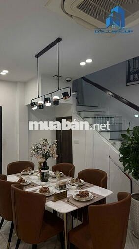 BÁN NHÀ CHỈ 3,6 TỶ NGAY TRUNG TÂM PHƯỜNG AN PHÚ - NHÀ MỚI SỔ HOÀN CÔNG