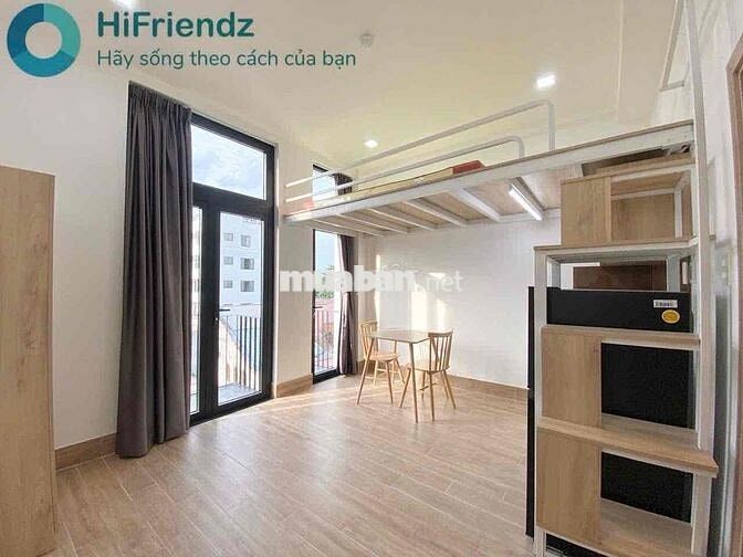 🌵STUDIO NGAY TRUNG TÂM BÌNH THẠNH