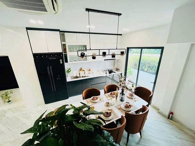 BÁN NHÀ CHỈ 3,6 TỶ NGAY TRUNG TÂM PHƯỜNG AN PHÚ - NHÀ MỚI SỔ HOÀN CÔNG