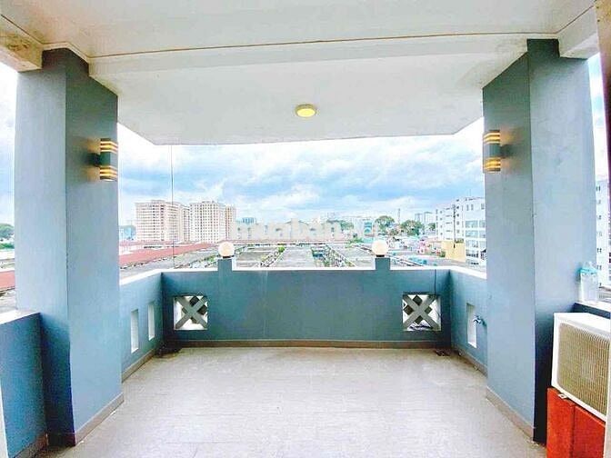 🔥1 phòng ngủ ban công tách bếp TRẦN NHÂN TÔN, Q10 view sịn giá 6tr7
