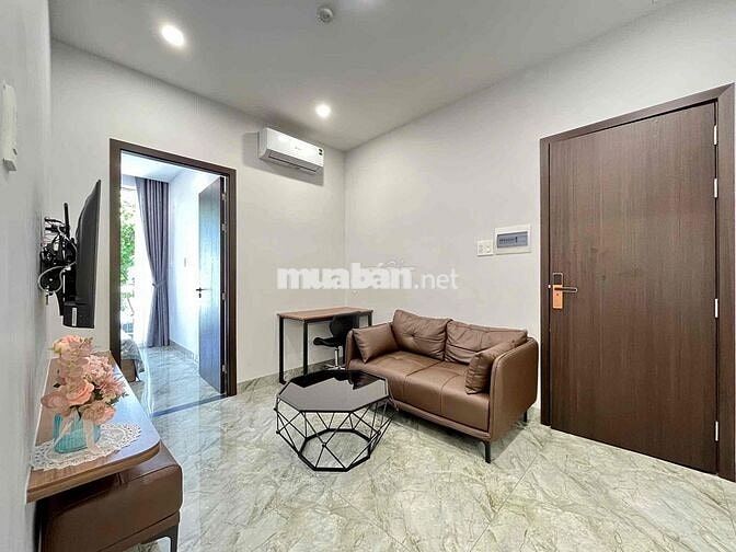 CHO THUÊ CĂN 1PN MỚI GẦN BIỂN - AN NHƠN 15