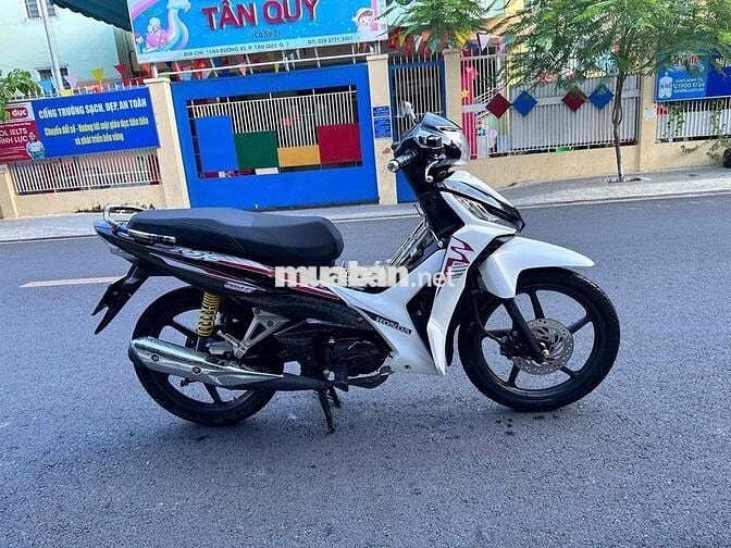 Honda Wave Rsx(2017)bstp,chính chủ,xe zin êm ru
