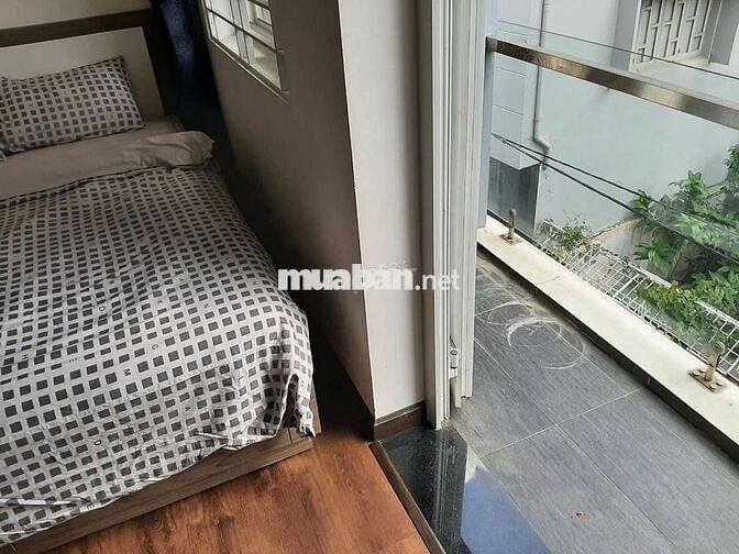 1PN TÁCH BẾP_BAN CÔNG_BÙI ĐÌNH TUÝ, P12, BÌNH THẠNH_FULL NỘI THẤT💥