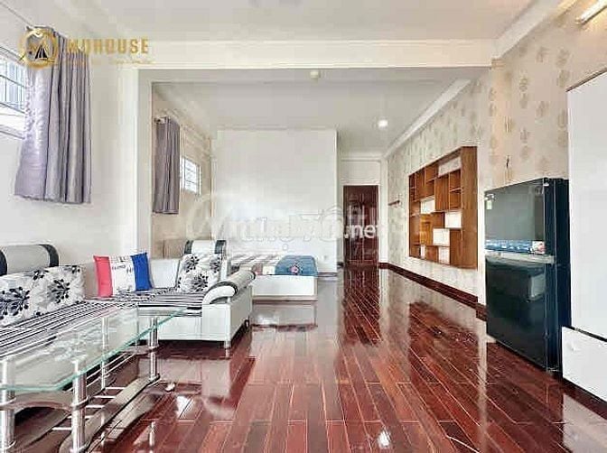 🏡 STUDIO BAN CÔNG LỚN – MÁY GIẶT RIÊNG – THANG MÁY – NGAY TRẦN KẾ XƯƠN