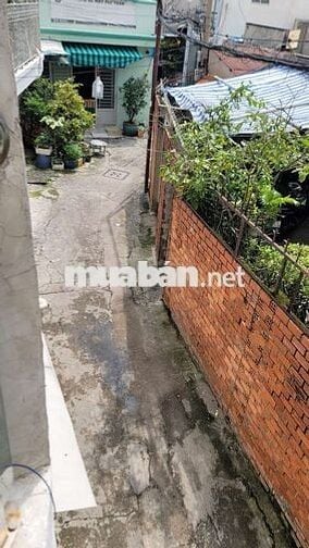BÁN CĂN NHÀ DIỆN TÍCH KHỦNG KHU ĐÔNG ĐÚC QUẬN BÌNH THẠNH