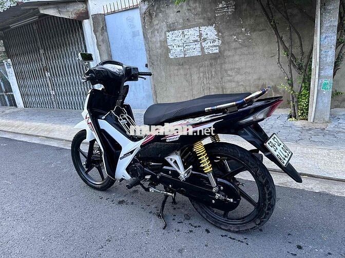 Honda Wave Rsx(2017)bstp,chính chủ,xe zin êm ru