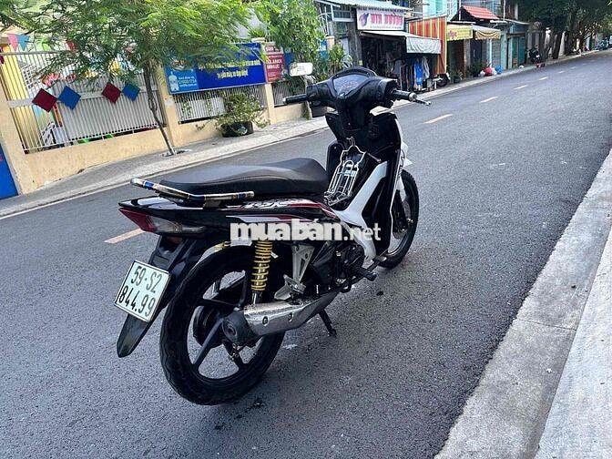 Honda Wave Rsx(2017)bstp,chính chủ,xe zin êm ru