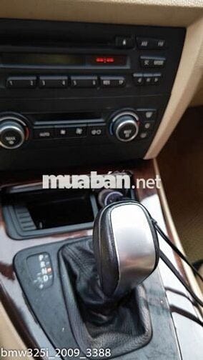 BMW 325i 2009 gia đình