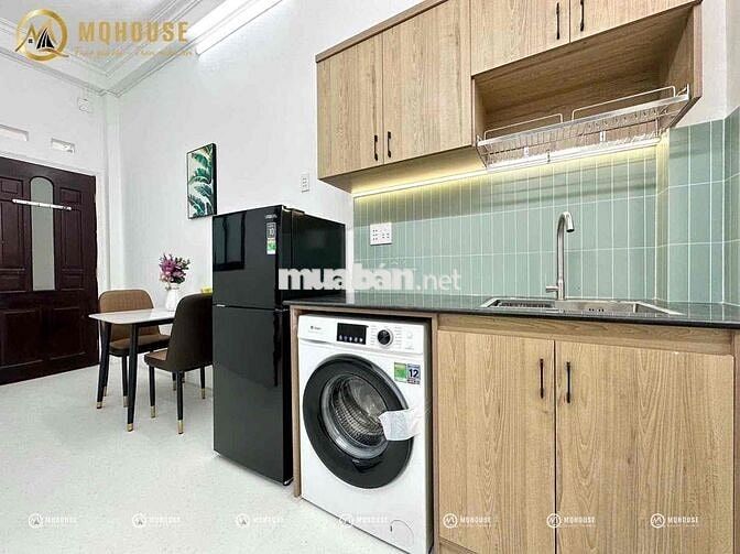 Cho Thuê Căn Hộ 1 Phòng Ngủ, Full Nội Thất - Ngay Khu K300 Cộng Hoà