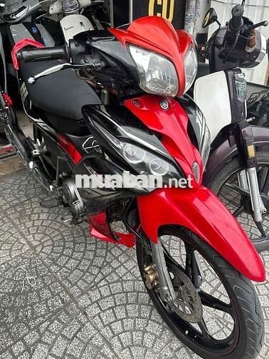 Jupiter Fi 2014 bánh mâm đĩa. cavet đầy đủ