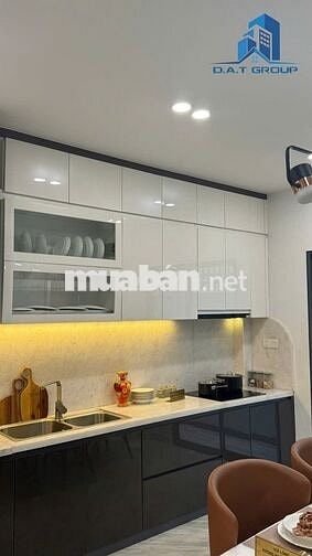 BÁN NHÀ CHỈ 3,6 TỶ NGAY TRUNG TÂM PHƯỜNG AN PHÚ - NHÀ MỚI SỔ HOÀN CÔNG