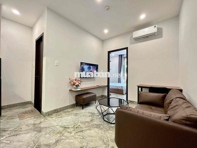 CHO THUÊ CĂN 1PN MỚI GẦN BIỂN - AN NHƠN 15