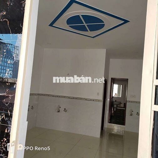 Cho thuê nhà dt 4,6x8 trệt lâu  P 14