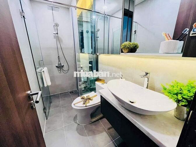 BÁN NHÀ CHỈ 3,6 TỶ NGAY TRUNG TÂM PHƯỜNG AN PHÚ - NHÀ MỚI SỔ HOÀN CÔNG