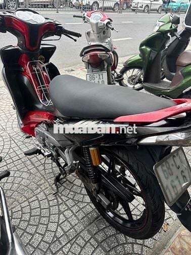 Jupiter Fi 2014 bánh mâm đĩa. cavet đầy đủ