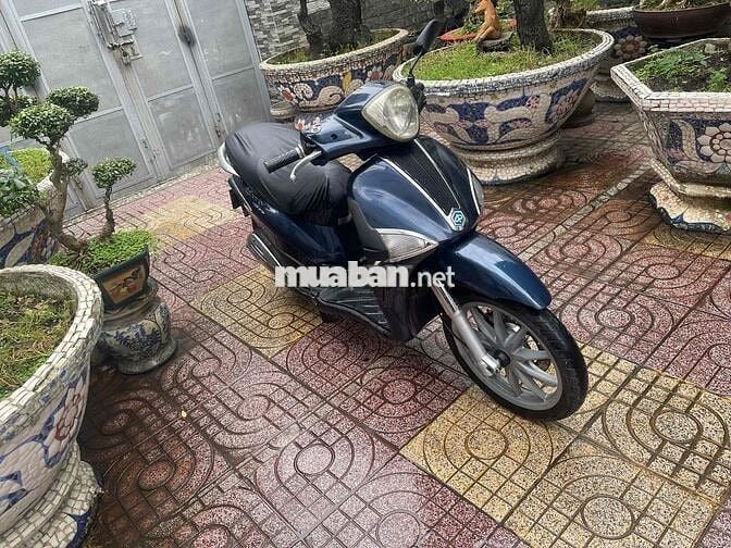 Bán xe Liberty 125ie,Bstp đời 2013, xe đẹp Gtdd