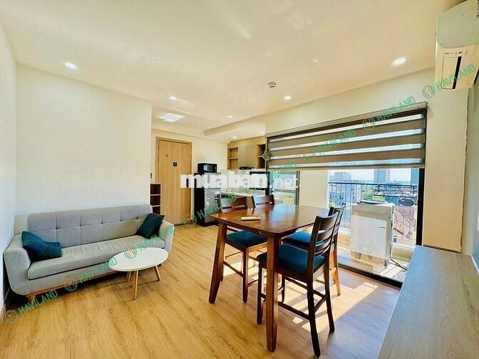 2Br 2WC 60m2 full cửa sổ, bếp lớn, tầng cao view đẹp giá siêu rẻ 13tr5