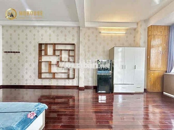 🏡 STUDIO BAN CÔNG LỚN – MÁY GIẶT RIÊNG – THANG MÁY – NGAY TRẦN KẾ XƯƠN
