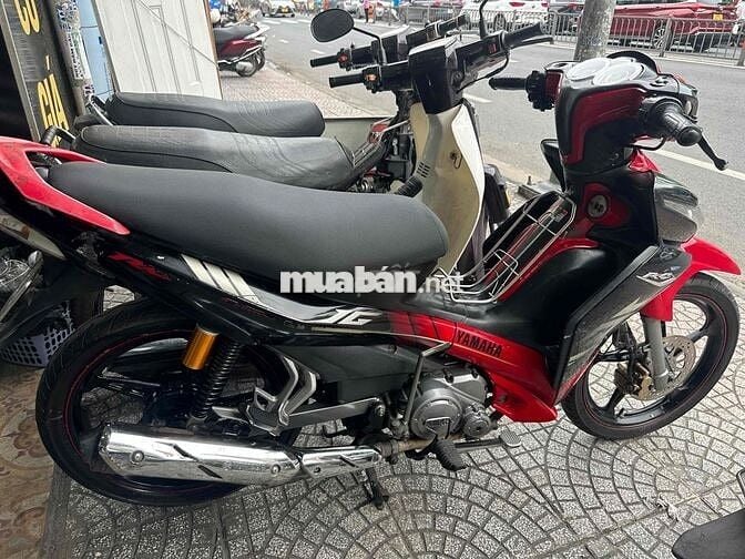 Jupiter Fi 2014 bánh mâm đĩa. cavet đầy đủ