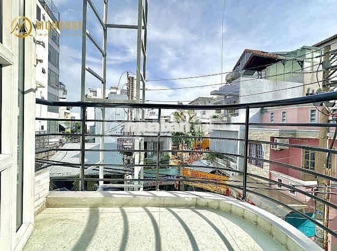 🏡 STUDIO BAN CÔNG LỚN – MÁY GIẶT RIÊNG – THANG MÁY – NGAY TRẦN KẾ XƯƠN