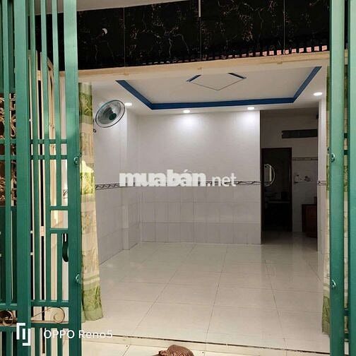 Cho thuê nhà dt 4,6x8 trệt lâu  P 14