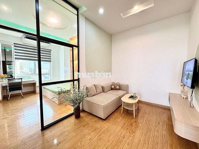 1PN TÁCH BẾP NGAY NGÃ TƯ HÀNG XANH_ĐIỆN BIÊN PHỦ, P25, BÌNH THẠNH💥