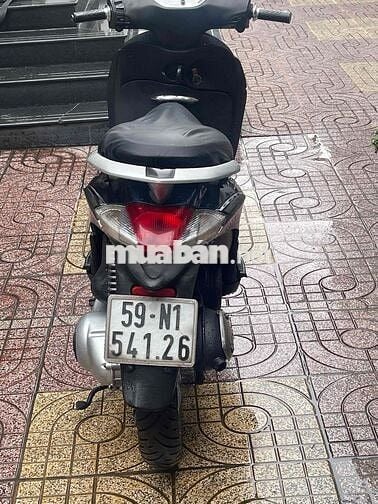 Bán xe Liberty 125ie,Bstp đời 2013, xe đẹp Gtdd