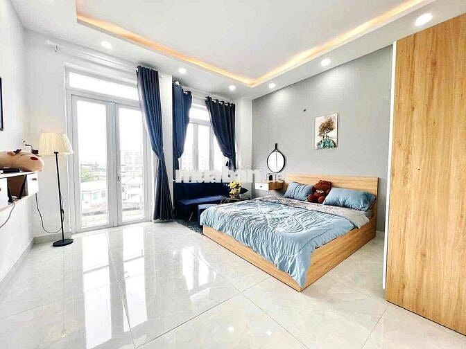 1 phòng ngủ tách bếp ban công Lý Thường Kiệt gần ĐH Bách Khoa giá 8tr2