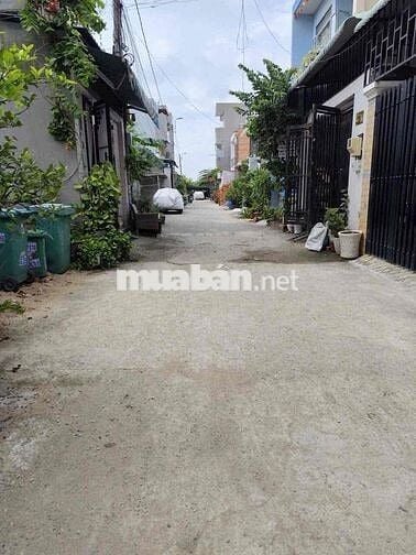 Nán Đất Đường Số 6 Hiệp Bình Phước, Đối Diện Vạn Phúc CiTy.