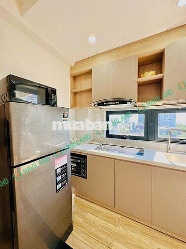 2Br 2WC 60m2 full cửa sổ, bếp lớn, tầng cao view đẹp giá siêu rẻ 13tr5