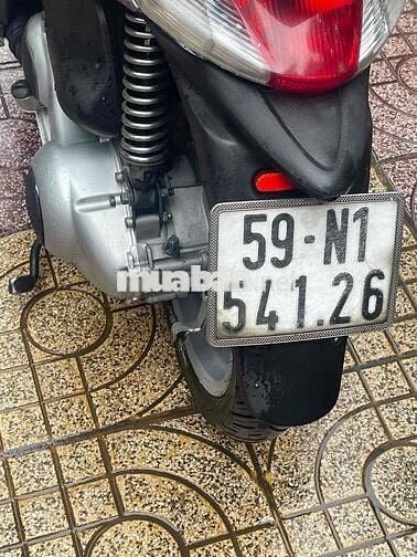 Bán xe Liberty 125ie,Bstp đời 2013, xe đẹp Gtdd