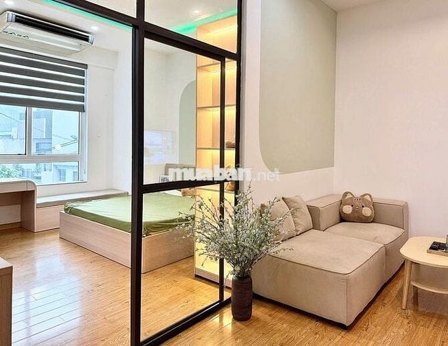 1PN TÁCH BẾP NGAY NGÃ TƯ HÀNG XANH_ĐIỆN BIÊN PHỦ, P25, BÌNH THẠNH💥