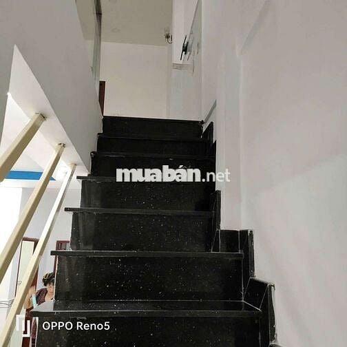 Cho thuê nhà dt 4,6x8 trệt lâu  P 14