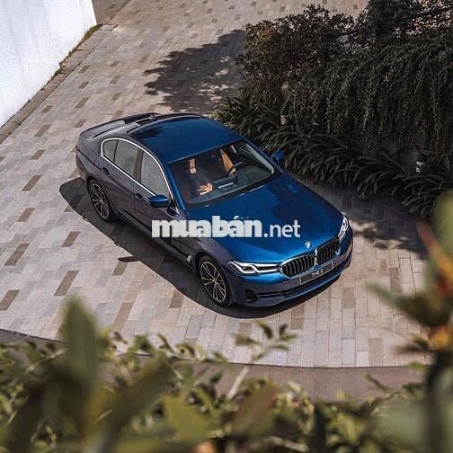 BMW 5 Series 520i Ưu Đãi Cực Khủng !!! 🔥🔥🔥