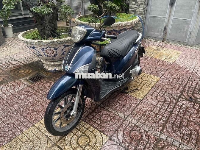 Bán xe Liberty 125ie,Bstp đời 2013, xe đẹp Gtdd