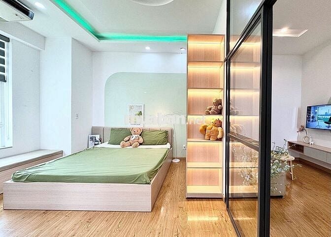 1PN TÁCH BẾP NGAY NGÃ TƯ HÀNG XANH_ĐIỆN BIÊN PHỦ, P25, BÌNH THẠNH💥