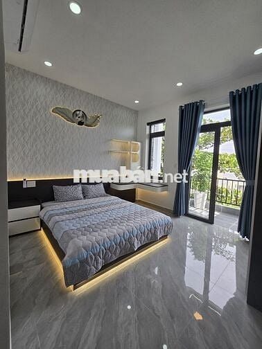 Nhà phố 1/Lâm Thị Hố, Tân Chánh Hiệp, Quận 12, dt 4x16, 4 PN + 5WC