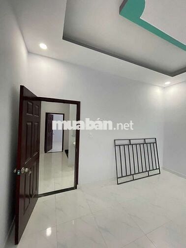 Bán nhà Mỹ Hạnh Nam 75m² giá 395tr gần KCN Xuyên Á giáp Hóc Môn