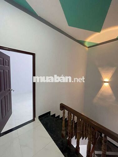 Bán nhà Mỹ Hạnh Nam 75m² giá 395tr gần KCN Xuyên Á giáp Hóc Môn