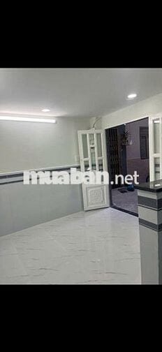 Cho thuê nhà mới 1 lầu Liên Tinh 5 gần cầu Nhị Thiên Đường
