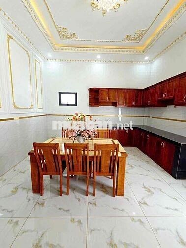 Bán nhà phường Phú Tân Bến Tre siêu đẹp