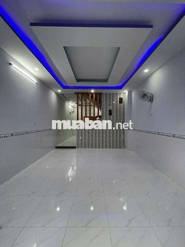 Bán nhà Mỹ Hạnh Nam 75m² giá 395tr gần KCN Xuyên Á giáp Hóc Môn