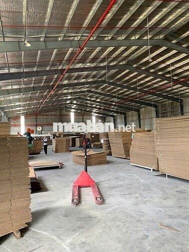 GIẢM GIÁ SỐC – BÁN NHANH NHÀ XƯỞNG 2.340m² NGAY KCN TÂN ĐÔ – HẢI SƠN